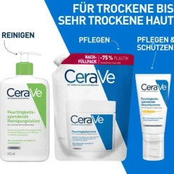 CeraVe Feuchtigkeitscreme , 454 g