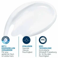 CeraVe Feuchtigkeitscreme, 454 g