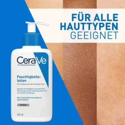 CeraVe Feuchtigkeitslotion, 236 ml