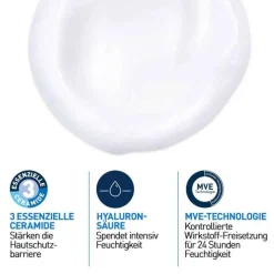 CeraVe feuchtigkeitsspendende Reinigungslotion , 473 ml