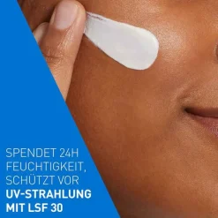 Cerave feuchtigkeitsspendende Gesichtscreme SPF 30, 52 ml