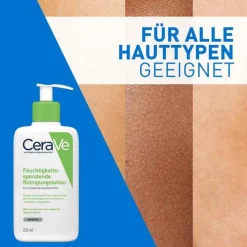 CeraVe feuchtigkeitsspendende Reinigungslotion, 236 ml><noscript><img width=