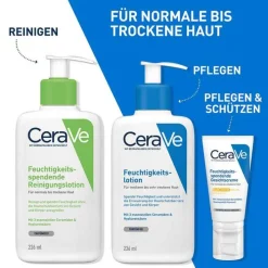 CeraVe feuchtigkeitsspendende Reinigungslotion, 236 ml><noscript><img width=