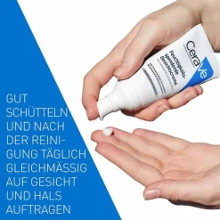 CeraVe feuchtigkeitsspendende Nachtcreme, 52 ml