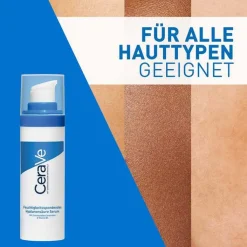 Cerave feuchtigkeitsspendendes Hyaluronsäure Serum, 30 ml