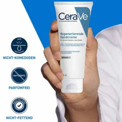 CeraVe regenerierende Handcreme, 100 ml><noscript><img width=
