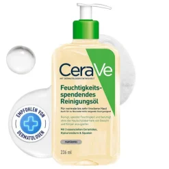 CeraVe Reinigungsöl, 236 ml> Duschen & Waschen|Reinigung