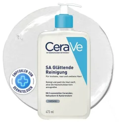 Cerave SA Reinigung, 473 ml