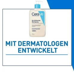 Cerave SA Reinigung, 473 ml