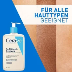 Cerave SA Reinigung, 473 ml