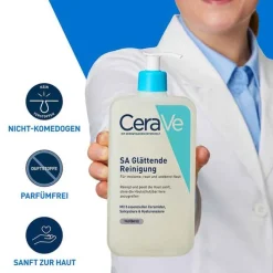 CeraVe SA Reinigung Lotion, 236 ml> Reinigung|Hauttypen