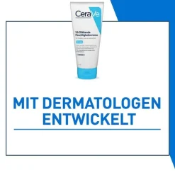Cerave SA Urea Feuchtigkeitscreme, 177 ml><noscript><img width=