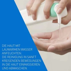 CeraVe schäumendes Reinigungsgel, 88 ml