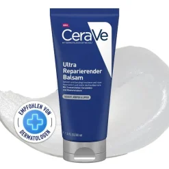 Cerave ultra reparierender Balsam, 88 ml> Hauttypen