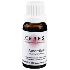 Ceres Alchemilla Urtinktur, 20 ml> Alcea