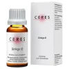 CERES Ginkgo Urtinktur, 20 ml