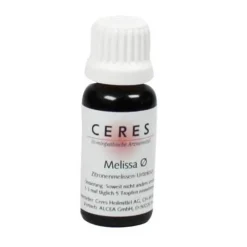 CERES Melissa officinalis Urtinktur, 20 ml