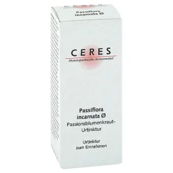 Ceres Passiflora incarnata Urtinktur, 20 ml> Alcea