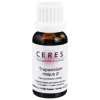 CERES Tropaeolum majus Urtinktur, 20 ml