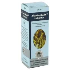 Cerivikehl Urtinktur, 30 ml