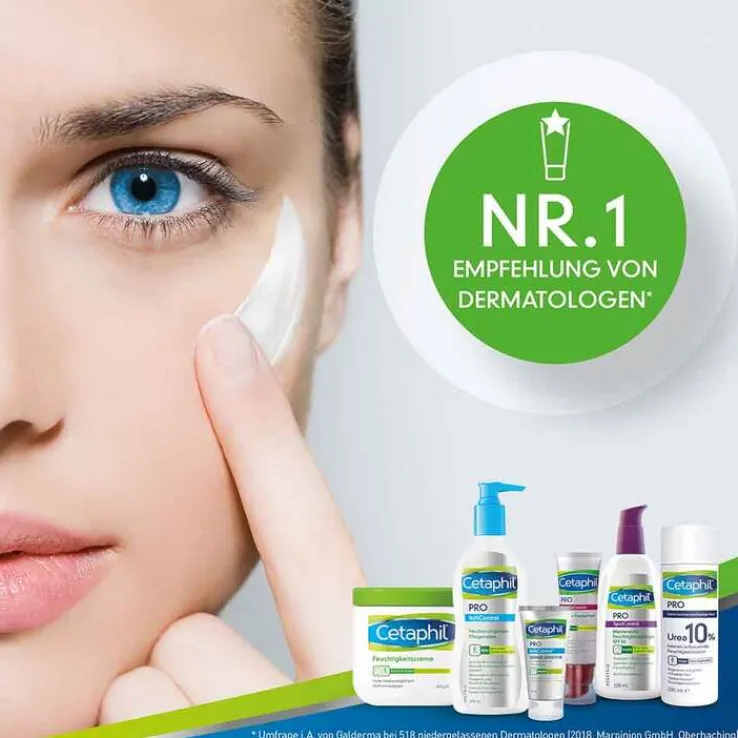 Cetaphil feuchtigkeitsspendendes Augenserum mit Hyaluronsäure, 14 ml