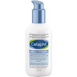 Cetaphil Optimal Hydration Bodylotion, 237 ml