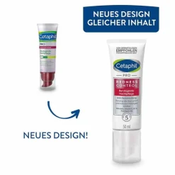 Cetaphil Pro RednessControl beruhigende Nachtpflege, 50 ml> Rötungen|Nachtpflege