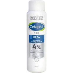 Cetaphil Pro Urea 4% aufbauende Feuchtigkeitslotion, 500 ml