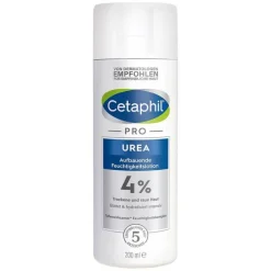 Cetaphil Pro Urea 4% aufbauende Feuchtigkeitslotion, 200 ml> Körpermilch & Lotionen