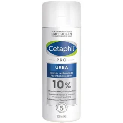 Cetaphil Pro Urea 10% intensiv aufbauende Feuchtigkeitslotion, 200 ml