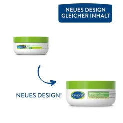 Cetaphil reichhaltige Nachtcreme mit Hyaluronsäure, 48 g