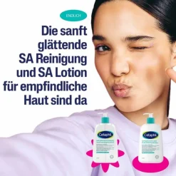 Cetaphil Sanft glättende SA Lotion, 236 ml> Körpermilch & Lotionen