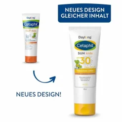 Cetaphil Sun Kids liposomale Lotion SPF 30 Sonnenschutz, 100 ml>Kinder Lsf 30|Kinder & Baby