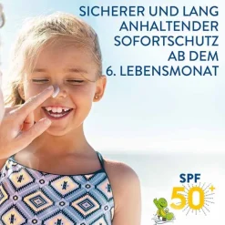Cetaphil Sun Kids liposomale Lotion SPF 50 + Sonnenschutz, 150 ml