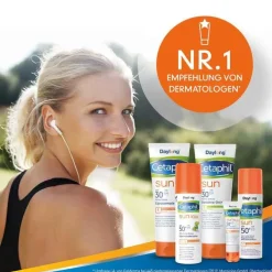 Cetaphil Sun sensitive Gel-Creme SPF 30 Sonnenschutz, 200 ml><noscript><img width=