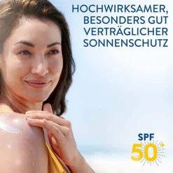 Cetaphil Sun sensitive Gel-Creme SPF 50 + Sonnenschutz, 100 ml