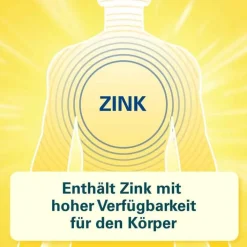 Cetebe Abwehr plus Vitamin C + Vitamin D3 + Zink Kapseln, 120 St><noscript><img width=