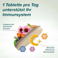 Cetebe Immun Aktiv Tabletten, 60 St