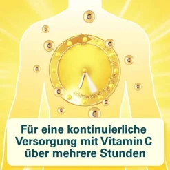 Cetebe® Vitamin C Retard 500, 60 St