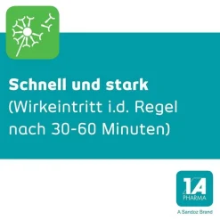 Cetirizin 10 – 1 A Pharma® Filmtabletten, 50 St