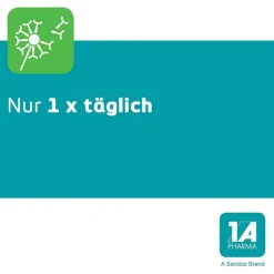 Cetirizin 10 – 1 A Pharma® Filmtabletten, 50 St