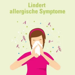 AbZ Cetirizin 10 mg Filmtabletten, 20 St> Allergie Tabletten|Allergie Medikamente