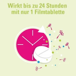 AbZ Cetirizin 10 mg Filmtabletten, 20 St><noscript><img width=