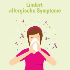 Cetirizin AbZ 10 mg Filmtabletten, 50 St