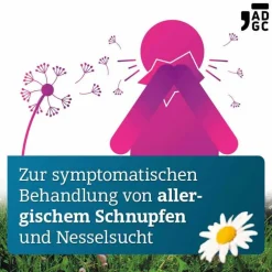 CETIRIZIN ADGC Filmtabletten, 100 St