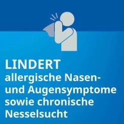 Cetirizin STADA 10 mg Filmtabletten, 50 St