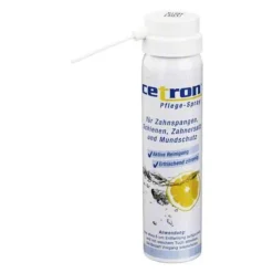 Cetron Pflegespray, 75 ml> Für Zahnprothesen