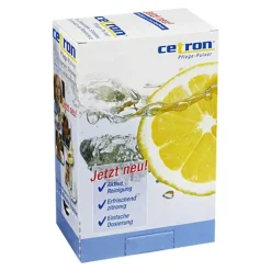 Cetron Reinigungspulver, 25X15 g> Für Zahnprothesen