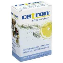 Cetron Reinigungspulver, 5X15 g