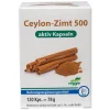 Pharma Peter Ceylon-Zimt 500 aktiv Kapseln, 120 St> Zimt